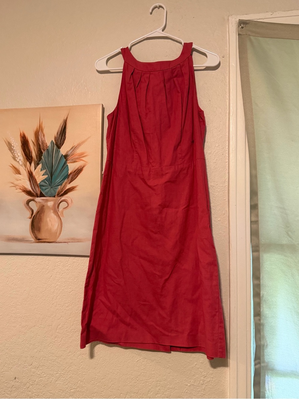 Classic Sleeveless Dress